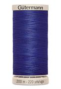 Quilting Thread 200m, Waxed, Col 4932 